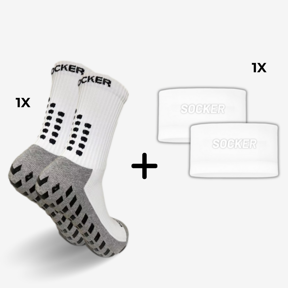 Grip Tape & Gripsok Bundel