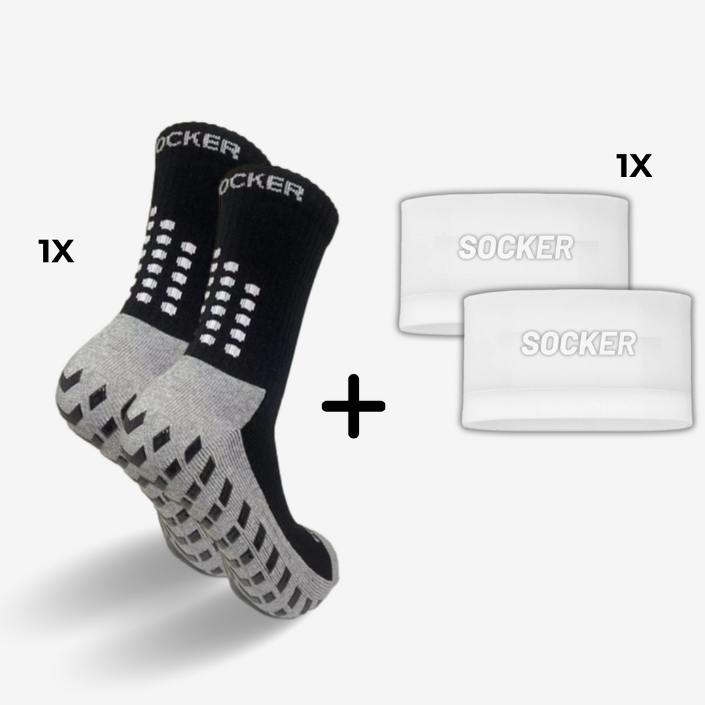 Grip Tape & Gripsok Bundel