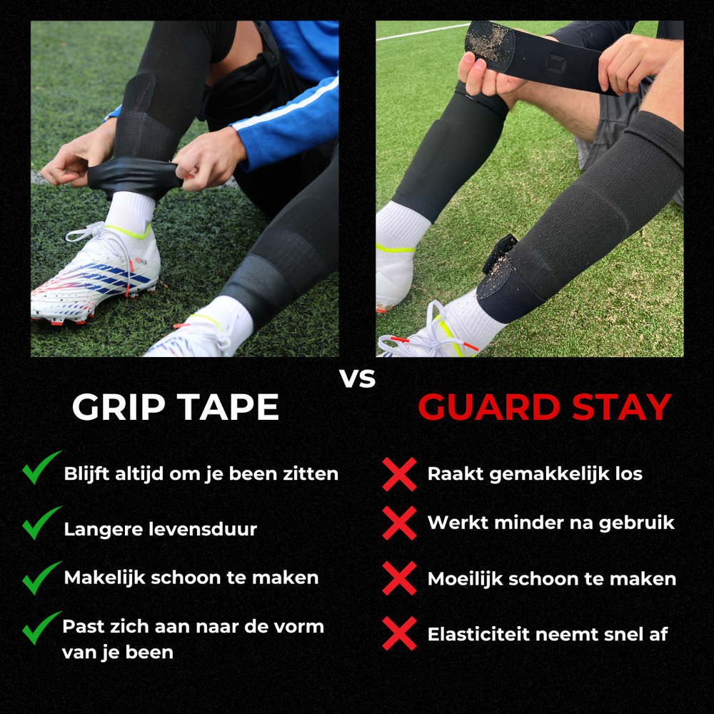 Grip tape - Transparant