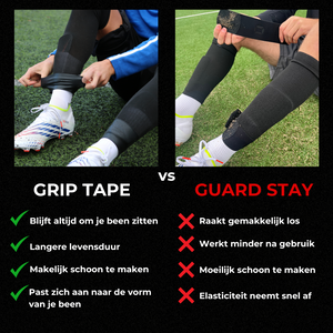 Grip tape - Transparant