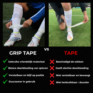 Grip tape - Transparant
